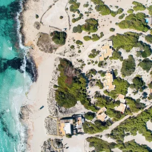 Die besten Hotels auf Formentera