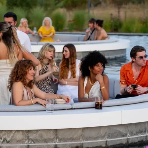 Condé Nast Traveller Awards 2026: die Nacht, in der Madrid zu einem tropischen Ferienort wurde