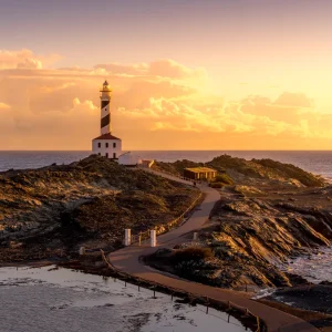 Die besten Sonnenuntergänge auf Menorca
