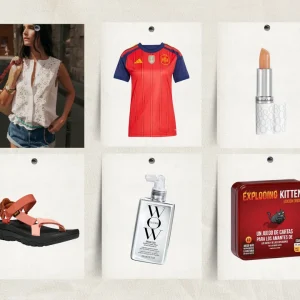 Die wöchentliche Wunschliste des Shopping-Redakteurs Condé Nast Traveler