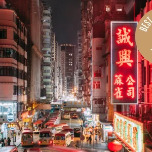 Die besten Reiseziele in Asien im Jahr 2026
