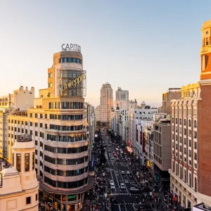Was es in Madrid zu sehen gibt | Reisender