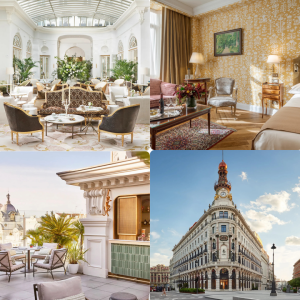 Die besten Hotels in Madrid