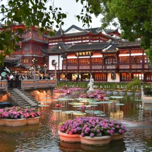 2 Wochen in China: ideale Reiseroute + Beratung