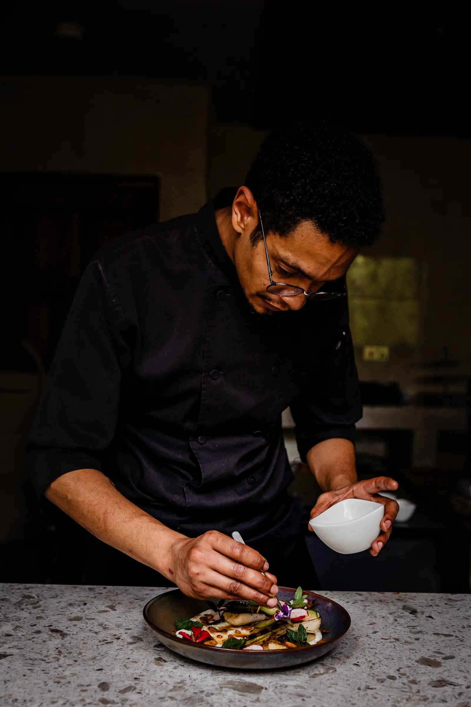 Die neuen Luxusrestaurants in Ngara zelebrieren panafrikanische Küche mit raffinierter Note.