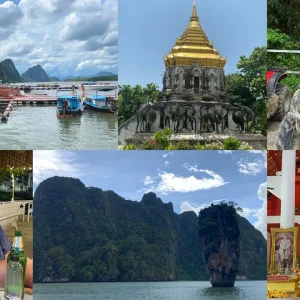 Dieses queere Paar kam nach Monaten der Trennung in Thailand wieder zusammen – und wurde aufs herzlichste willkommen geheißen