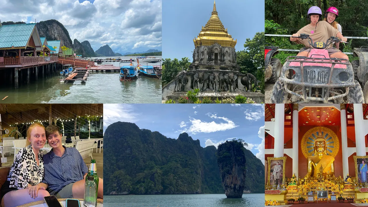 Dieses queere Paar kam nach Monaten der Trennung in Thailand wieder zusammen – und wurde aufs herzlichste willkommen geheißen