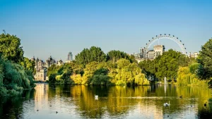 London wurde zu einem der glücklichsten Reiseziele Europas gekürt, wobei eine historische italienische Stadt den ersten Platz belegte