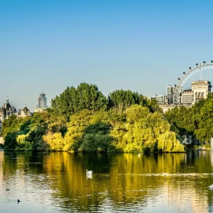 London wurde zu einem der glücklichsten Reiseziele Europas gekürt, wobei eine historische italienische Stadt den ersten Platz belegte