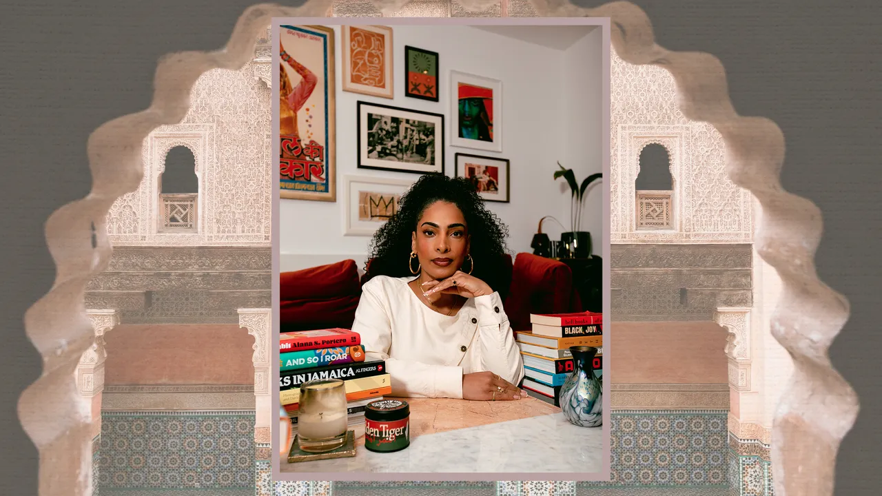 Neue Geschäftsreisende: Priya Ahluwalia über die Verwendung von Marrakesch als Drehkulisse und ihre kulturellen Reisegewohnheiten
