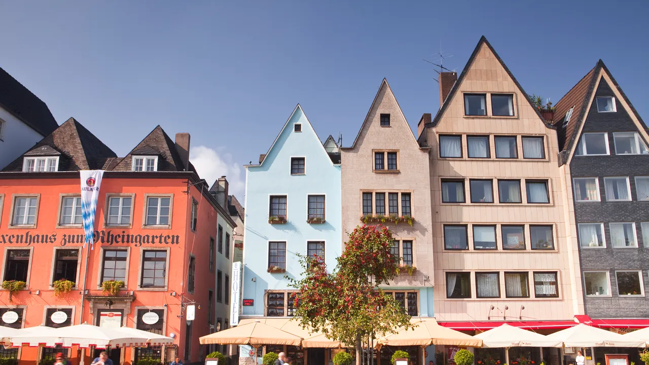 Von London nach Köln in vier Stunden? Neue Zugpläne könnten das Reisen in Europa revolutionieren