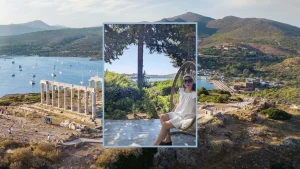 Wie eine unerwartete Wellnessreise in Griechenland mir half, meine Identität nach der Geburt wiederzuentdecken