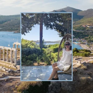 Wie eine unerwartete Wellnessreise in Griechenland mir half, meine Identität nach der Geburt wiederzuentdecken
