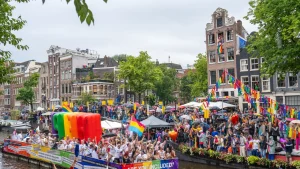 World Pride 2026: Alles, was Sie wissen müssen, wenn die größte LGBTQ+-Veranstaltung der Welt nach Amsterdam geht