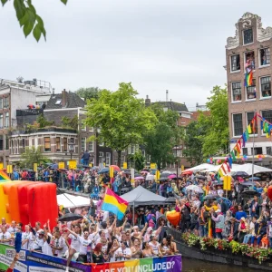 World Pride 2026: Alles, was Sie wissen müssen, wenn die größte LGBTQ+-Veranstaltung der Welt nach Amsterdam geht