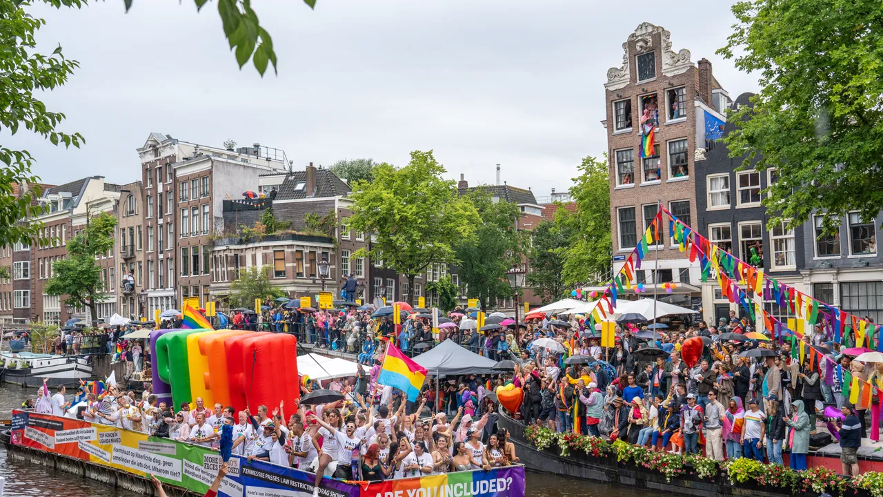 World Pride 2026: Alles, was Sie wissen müssen, wenn die größte LGBTQ+-Veranstaltung der Welt nach Amsterdam geht