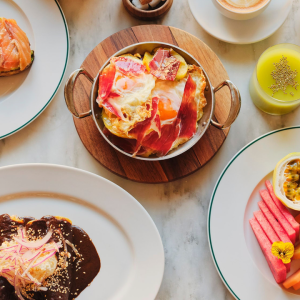 Die 42 besten Brunches in Madrid: der Weg für ein langes und spätes Frühstück