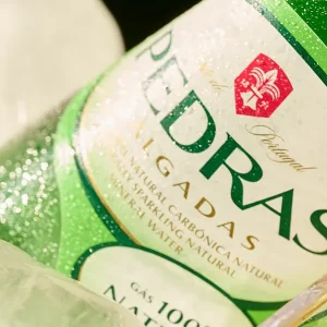 Im Norden Portugals gibt es einen Ort, an dem das Wasser mit Blasen entsteht