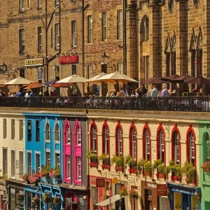 Sommer in Edinburgh | Reisender