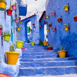 Chefchaouen (Marokko): viel mehr als die blaue Stadt