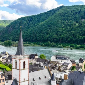 Rheintal: der ultimative deutsche Roadtrip