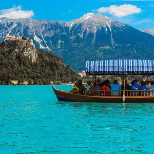 Der Bleder See und andere Seen in Slowenien: ein erfrischender und ruhiger Plan für den Sommer