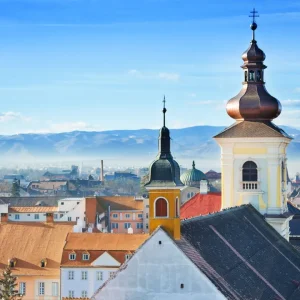 Was es in Sibiu zu sehen gibt, der rumänischen Stadt, die Sie auf jeden Fall besuchen sollten