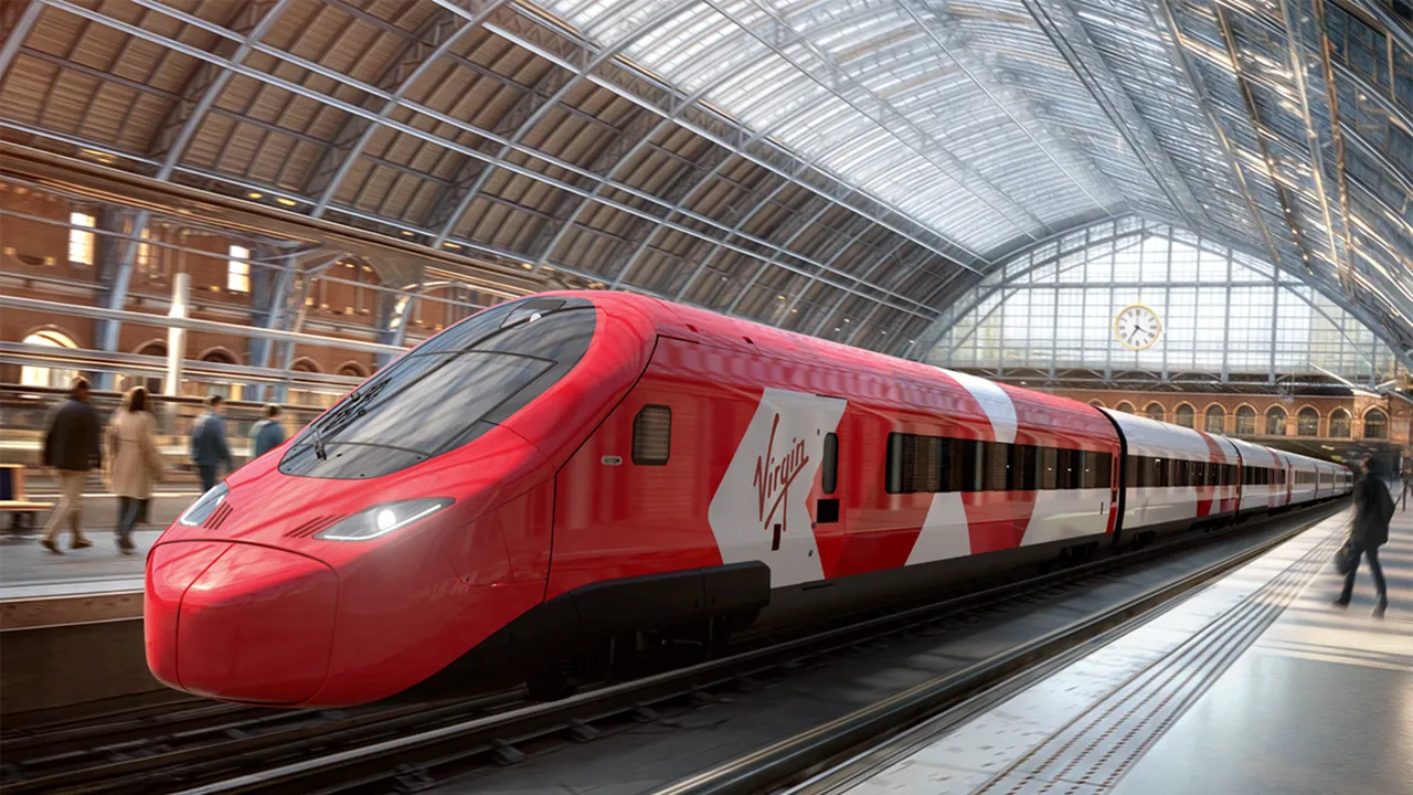 Die Cross-Channel-Dienste von Virgin Trains haben grünes Licht erhalten – hier finden Sie die neuesten Informationen zum Eurostar-Konkurrenten