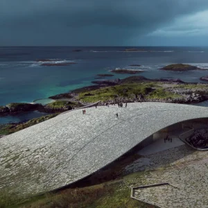 Dieses fantastische neue Museum in Nordnorwegen wird Wale durch Wissenschaft, Kunst und Klang erforschen