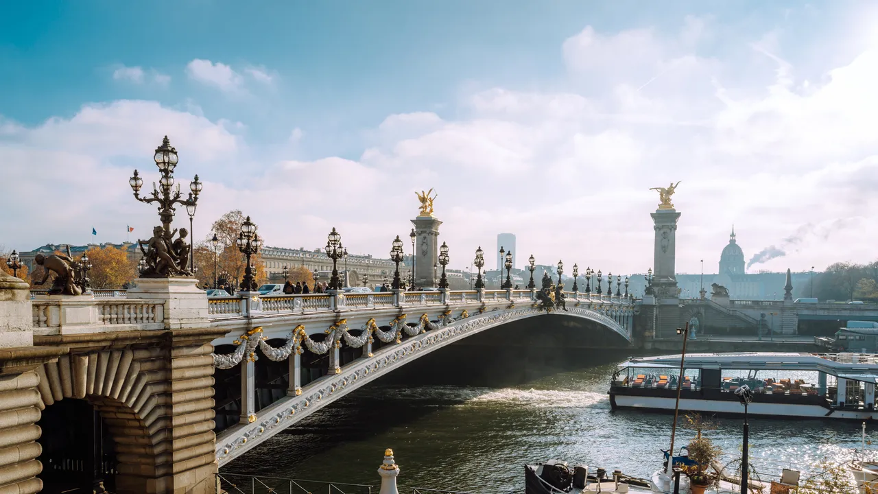 Eurostar könnte einen großen neuen Konkurrenten bekommen, da italienische Züge London im Visier haben