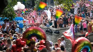 Ich war bei WorldPride 2026 und habe herausgefunden, warum Amsterdam Europas fröhlichste und umfassendste Städtereise ist