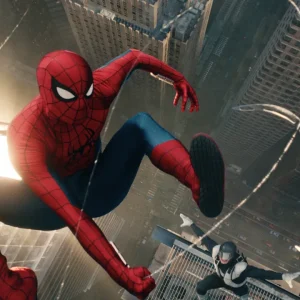 Wo wurde Spider-Man: Brand New Day gedreht?