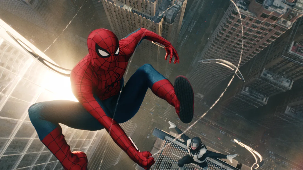 Wo wurde Spider-Man: Brand New Day gedreht?