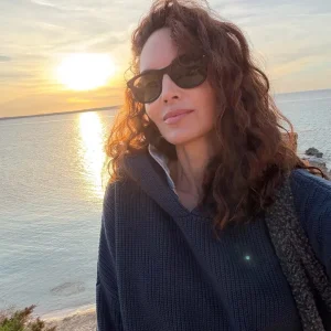 Eugenia Silva und ihre „andere Postkarte“ des Sommers auf Formentera
