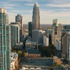 Warum ist Charlotte der neue „Place to be“ in den USA?
