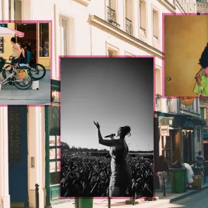 Ein Sommer in Paris mit Jorja Smith
