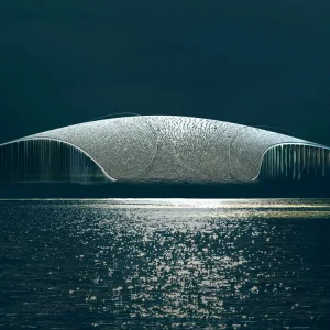 The Whale, das norwegische Walmuseum, wird 2027 eröffnet