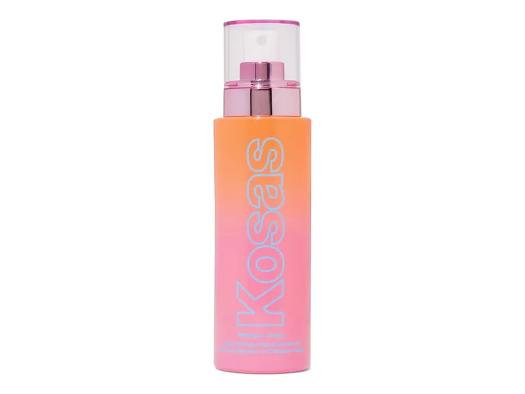 Pralles und saftiges Spray