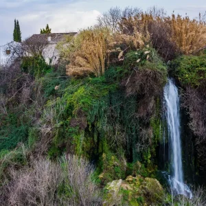 Die Höllen von Loja, das in Stein gemeißelte Eden von Granada