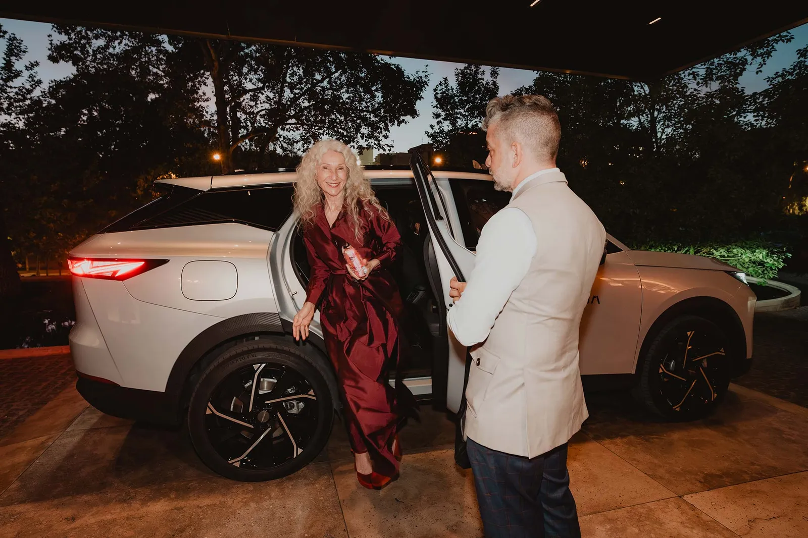 Beim Vogue Fashion's Night Out 2026 erlebte Madrid die große Nacht der Mode