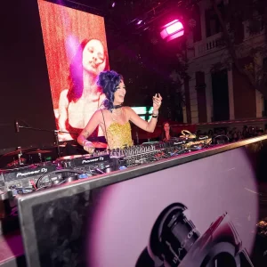 Vogue Fashion’s Night Out 2026: So erlebte Madrid die große Nacht der Mode