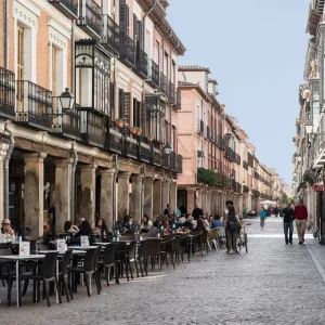 Ein Stück Geschichte namens Alcalá de Henares