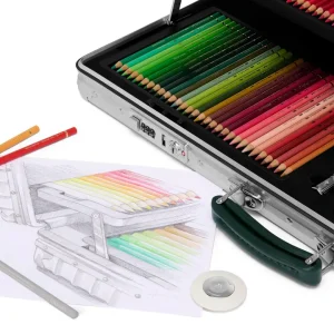 Rimowa und Faber-Castell schaffen das Objekt, mit dem jeder Künstler reisen möchte