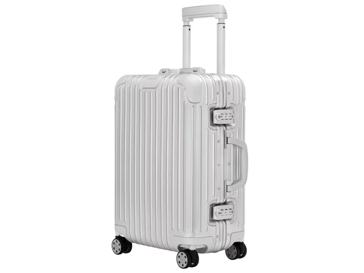 Rimowa Silver Original Kabinenkoffer