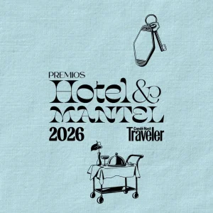 Hotel&Mantel Awards 2026: Condé Nast Traveller würdigt die Gastronomie der besten Hotels in Spanien und Portugal