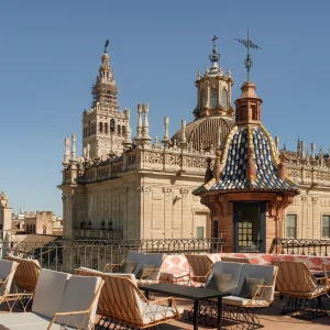 Serras Sevilla: so Sevilla | Reisender