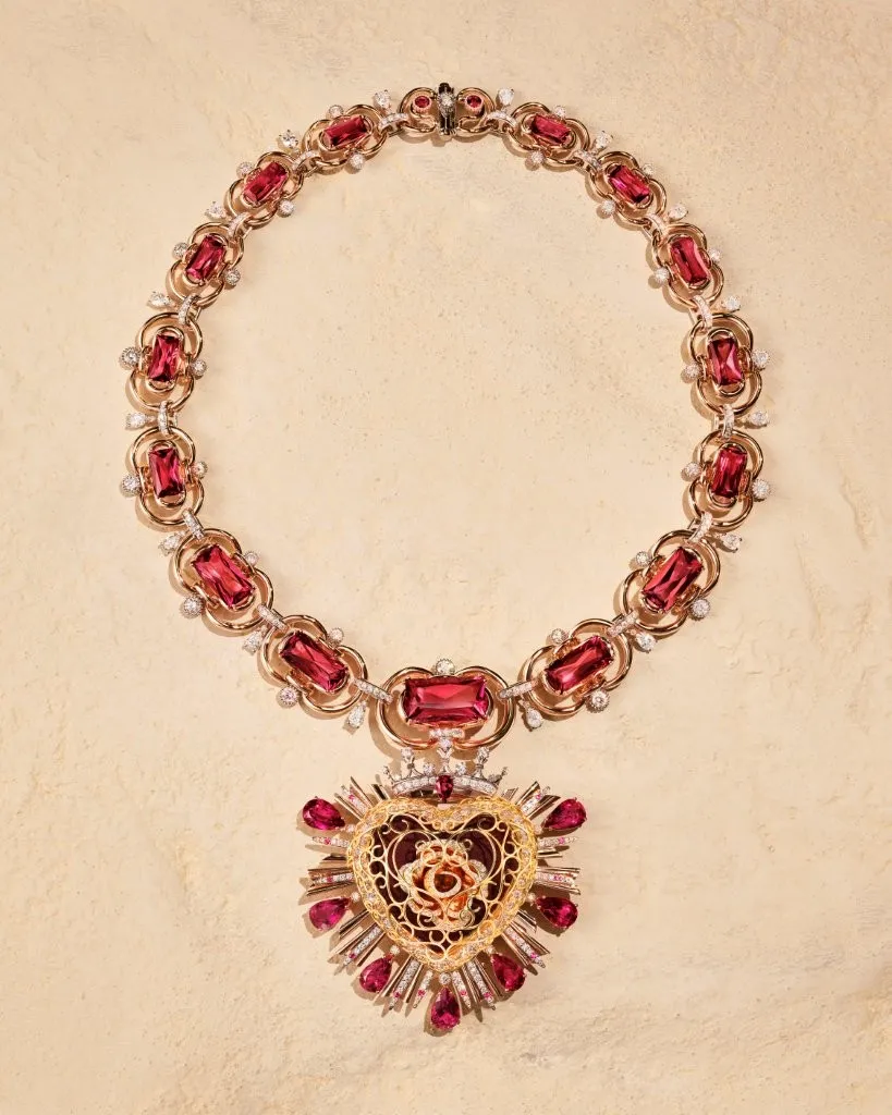 Kollektion Taormina Alta Gioielleria von DolceGabbana