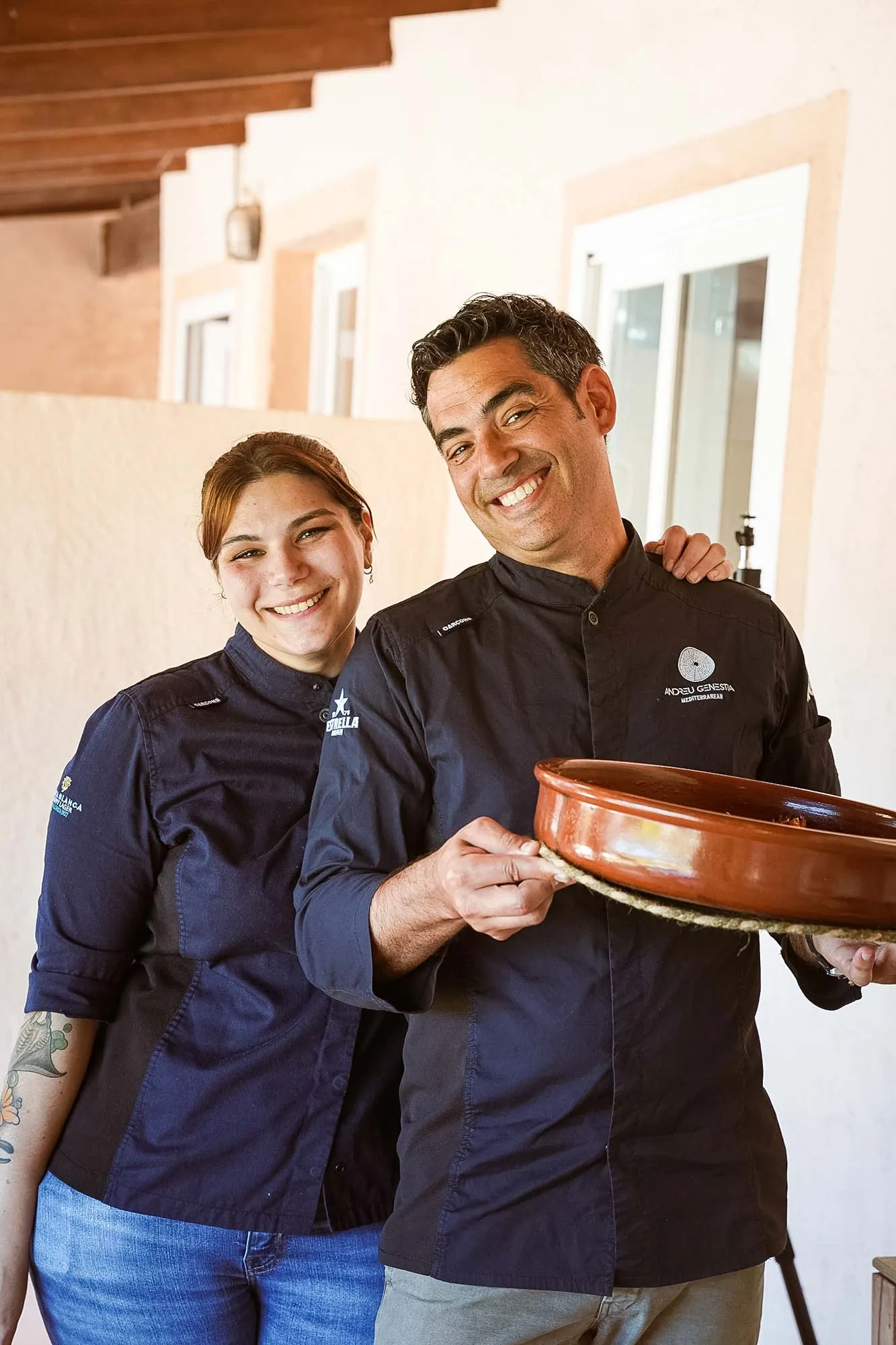 Rotana La Reserva, das ländliche Landesinnere Mallorcas, wo Sie übernachten möchten