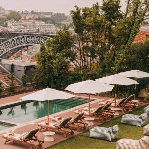 Lensscape Coterie, ein idyllisches Foto von Porto