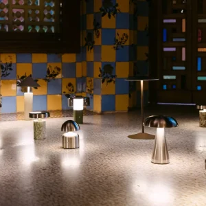Die Nacht im Jahr 100 n. Chr. zieht für einen Abend zum Gedenken an Gaudí in die Casa Vicens